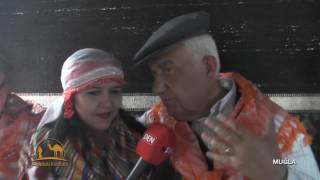 Anadolu Kervanı Muğla Yörük Obaları Yörük Şöleni 2Bölüm 2017