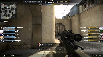 Excessive hacking in CS:GO even after banwave (7-14-14)