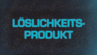 Beispiel 2: Ionenprodukt vs. Löslichkeitsprodukt. Kommt es ...