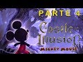 CASTLE OF ILUSION REMAKE - PARTE 04 - LIVROS MALUCOS!