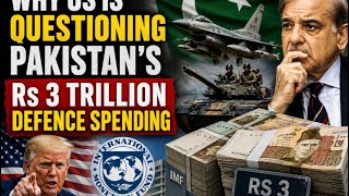 Download lagu Pakistan 3 Trillion defence spending?