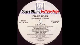 Diana Ross - Opside Down (Satoshi Tomie &amp; David Morales Remix)