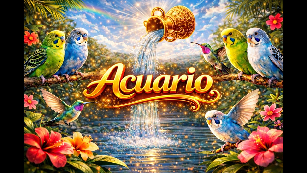 ♒Acuario ⚡Has Despertado una Fortaleza Imparable💪🔥 y la Fortuna 💰🌟 Viene en Camino 🚀✨ #AcuarioTarot