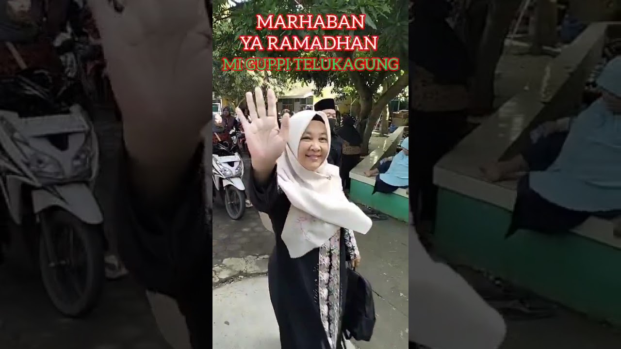 Pawai menyambut Ramadhan 1447 H 💞