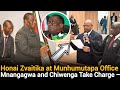 BREAKING Mnangagwa And Chiwenga Take Charge ZANU PF 2026 Agenda Revealed