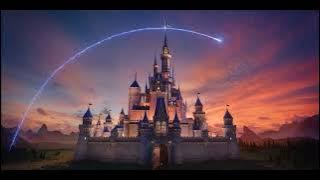 Disney 100 Logo With Only Music And Without Sound Effects!