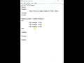 📌 Learn How to Create a Table in HTML | HTML Table Tutorial for Beginners #shorts
