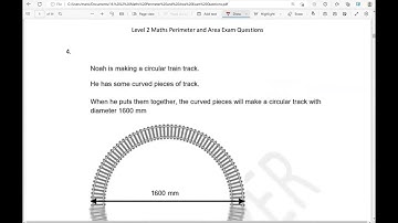 Area And Perimeter Exam Questions Revise For Your Level 2 Functional Skills Maths Exam