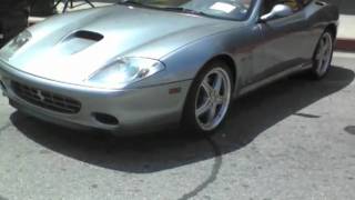 random car slideshow