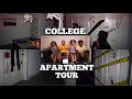 COLLEGE APARTMENT TOUR 2020 + Halloween Decor (University of Memphis)