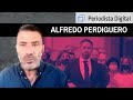 Alfredo Perdiguero: "Declaran persona non grata a Abascal mientras se hacen homenajes a terroristas"