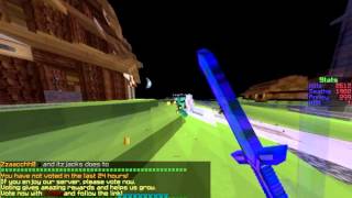 [GotPvP] KitPvP Hacker #1!