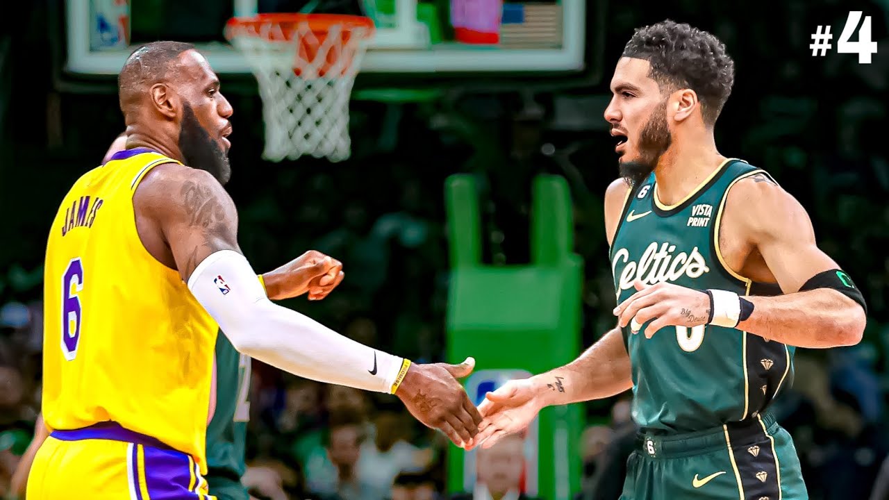 Boston Nas Vratio u Prvi Tim - NBA 2K24 Player Karijera