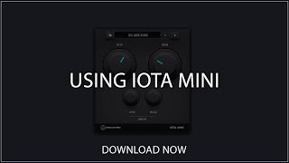 Beat Making With Iota Mini VST | Logic Pro X