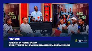 Abakinnyi ba Film mu Rwanda bahishuye ibyishimo byabo ku iterambere rya Cinema | #Versus screenshot 5