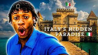 I  visited Italy's most beautiful Town/ Sirmione,Lake Garda,Italy