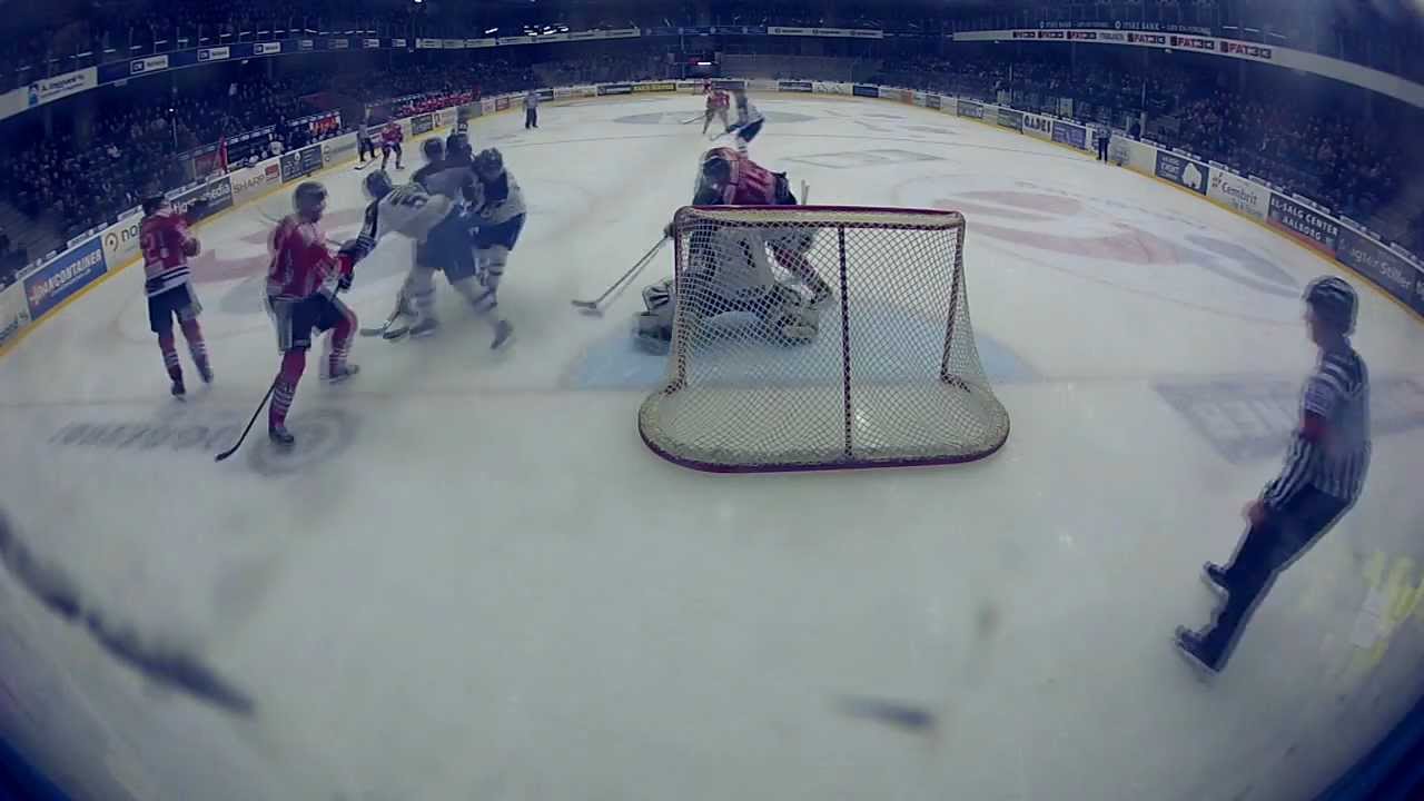 Pirates Copenhagen Hockey 20. november 2012 YouTube