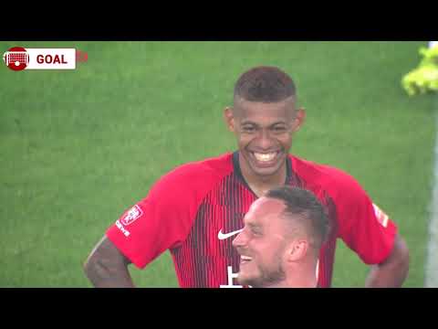 Ricardo Lopes Goal 55'| Tianjin vs Shanghai Port | 天津津门虎 vs 上海海港 | 2021/04/22 Ricardo Lopes Goal 55'| Tianjin vs Shanghai Port | 天津津门虎 vs 上海海港 | 2021/04/22 Thumbnail