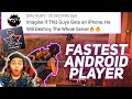 World's Fastest ANDROID Player Suchamp BEST Moments in PUBG Mobile