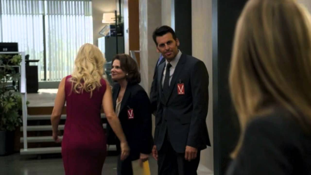 Covert Affairs | Annie and Eyal | There For You