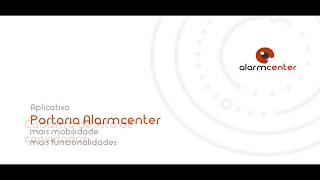 Aplicativo Alarm Center Portaria - Lista de convidados screenshot 2