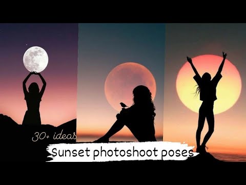 SILHOUETTE BEAUTY, pose, light, girl, silhouette, sunset HD wallpaper |  Pxfuel