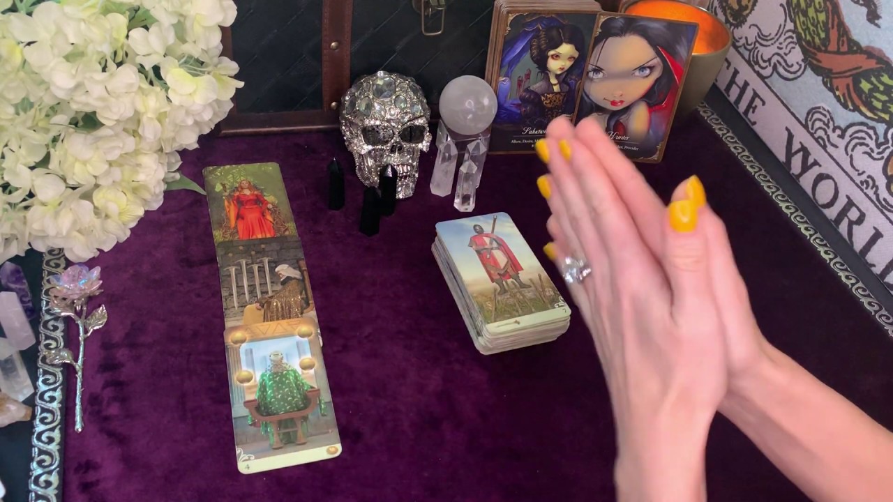AQUARIUS -- R THEY FINALLY READY? LOVE TAROT READING MID MAY JUNE 2019