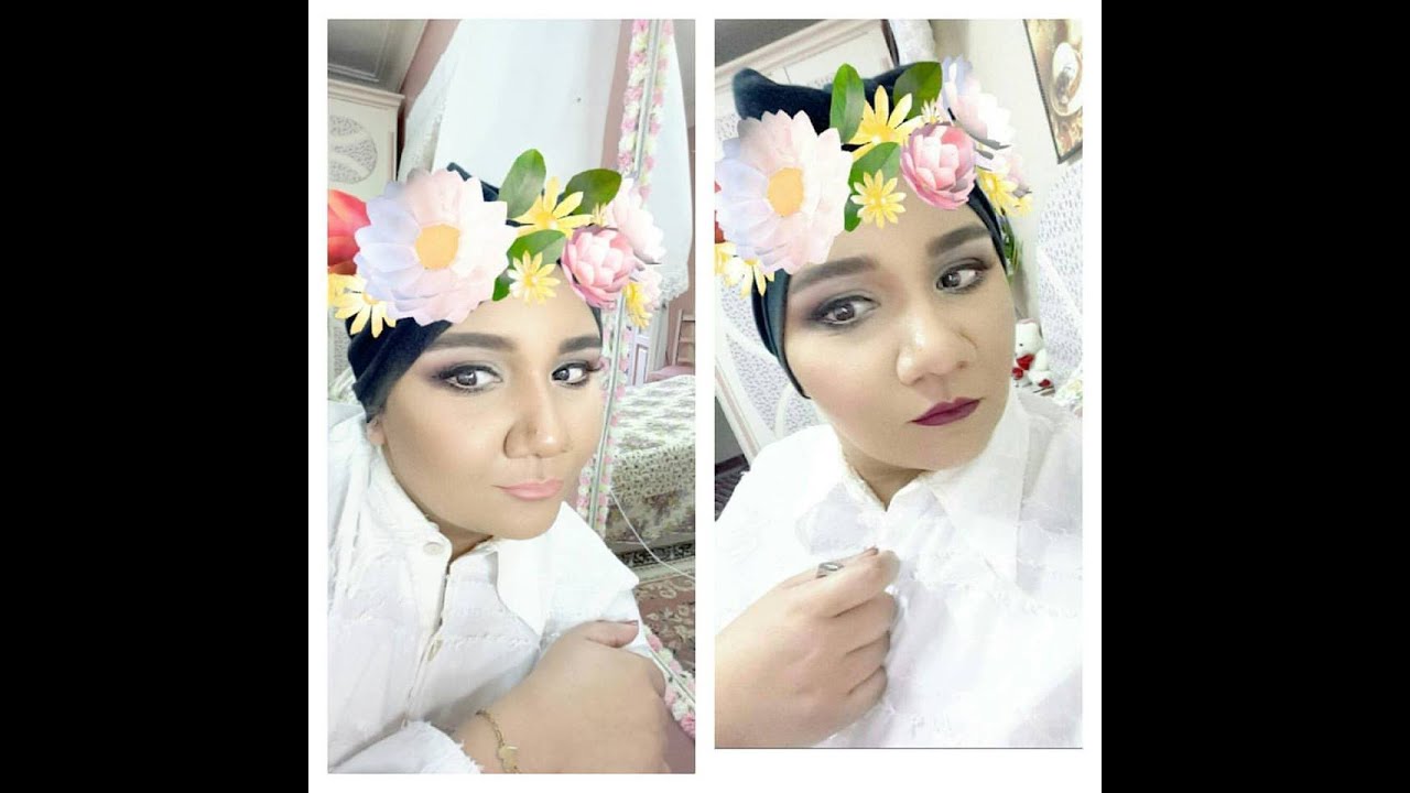 مكياج جريئ لتكبير العيون مع سمر احمد