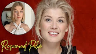 Rosamund Pike 45 Probably The Most Beautiful Woman In The World
