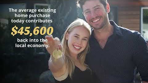 The Economic Impact of a Home Sale