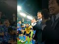ワールドカップ出場を決めた森保監督の言葉#サッカー日本代表 #SAMURAIBLUE