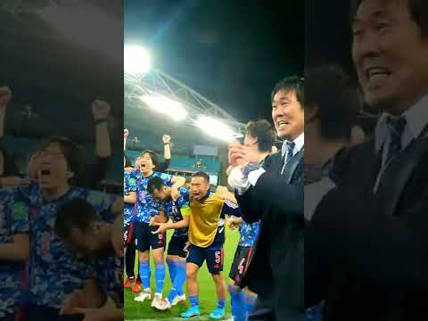森保監督｜身振り手振りの動画サムネイル