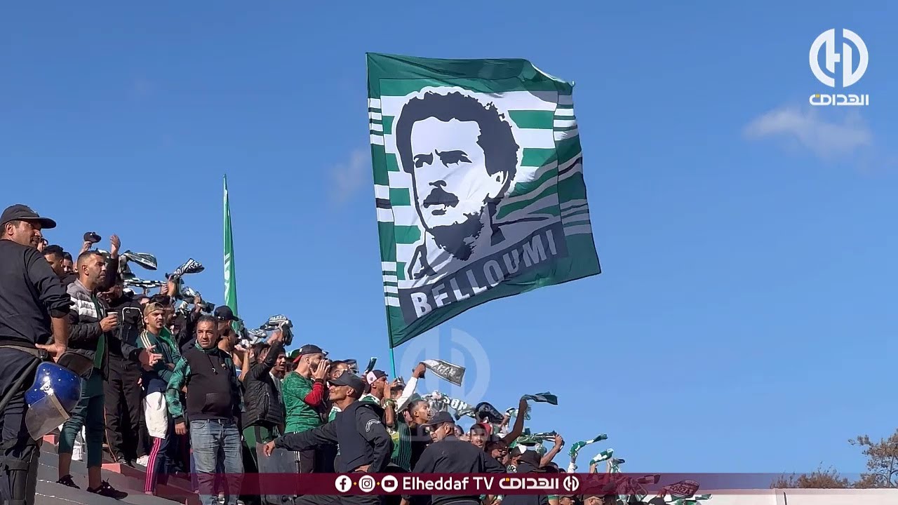 كواليس الداربي بين جمعية وهران و ضيفه غالي معسكر