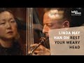 Linda May Han Oh: &quot;REST YOUR WEARY HEAD (PART 2)&quot; | Frankfurt Radio Big Band | Bass | Jazz | 4K