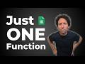 Fix Your Messy Formulas With Just ONE Function