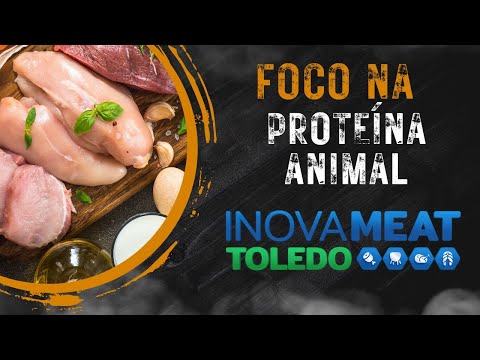 Inovameat concentra toda cadeia de proteína animal em um só lugar