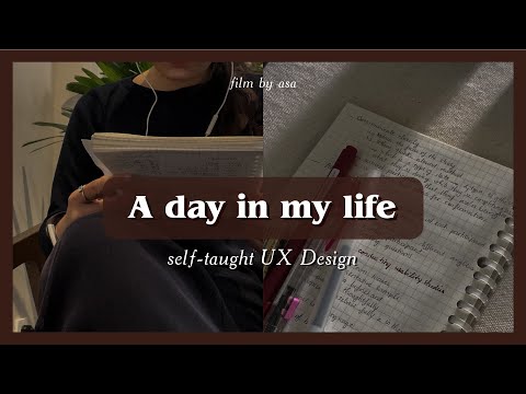 20's diaries 🌷 A DAY IN MY LIFE | Một ngày tự học của mình | self-taught UX Design | Sài Gòn Vlog