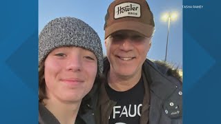 Yes, that was Will Ferrell spotted at an Indiana Walmart