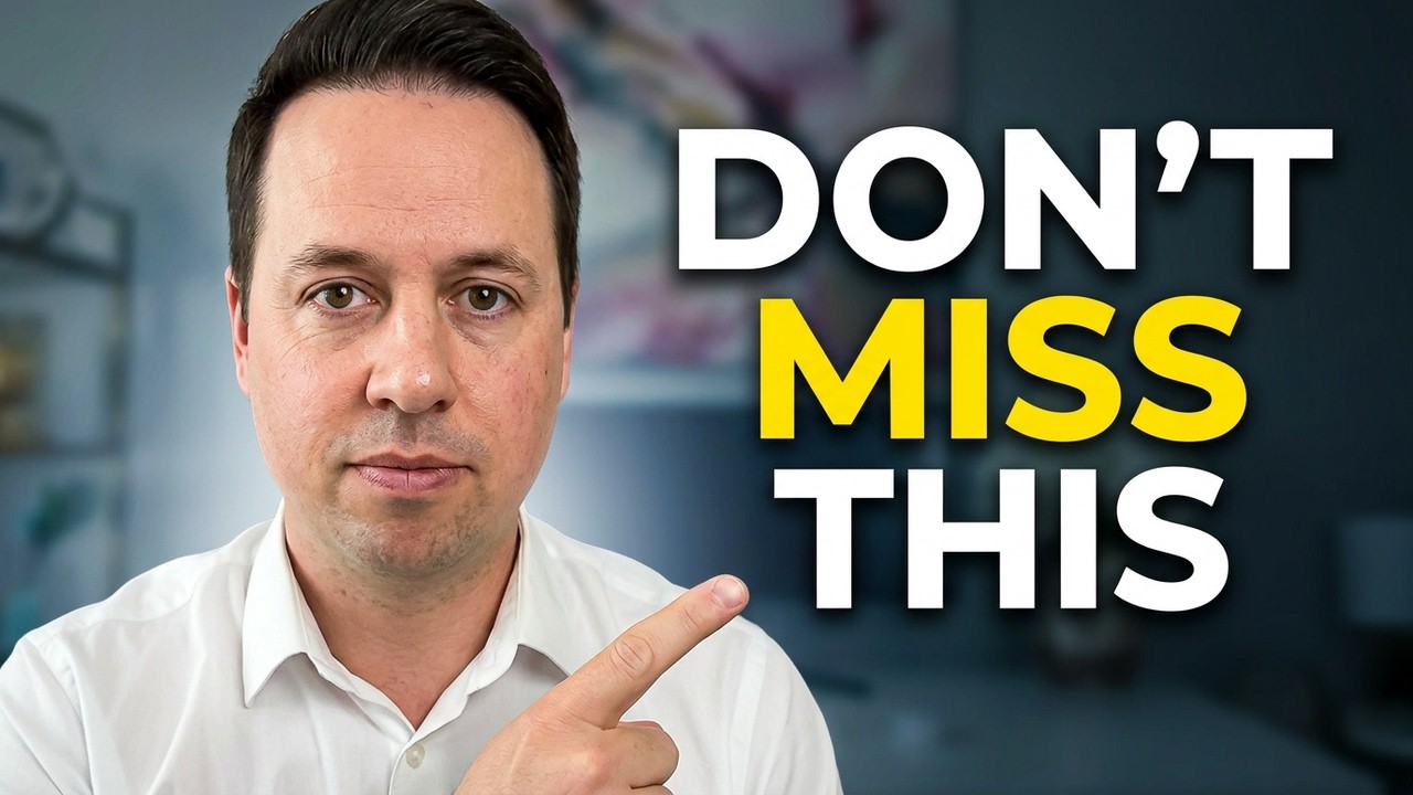 5 Years From Retirement? Don't Make These Critical Mistakes