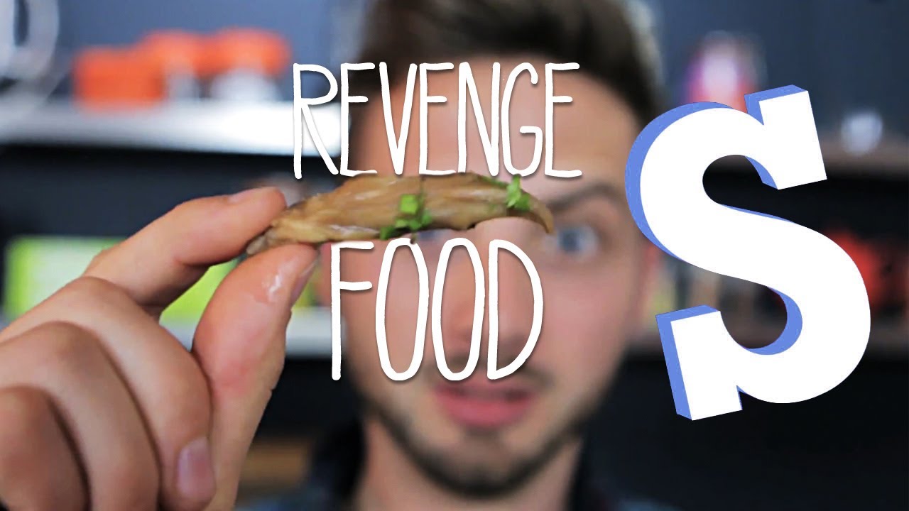 Revenge Food - Chinese Delicacies | Sorted Food