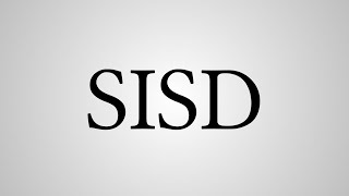 What Does "SISD" Stand For?