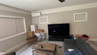 Budget blinds installed July 27, 2021