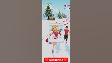 Makeover Run 💃  ❤️ All Levels Gameplay Android, IOS