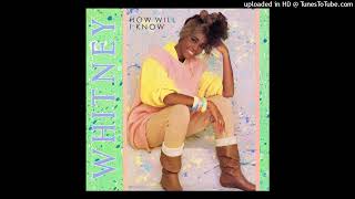 Whitney Houston  - How Will I Know (Disconet Remix)