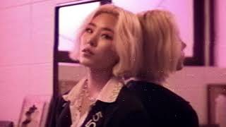 wheein - easy feat.sik-k (slowed//reverb)