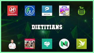 Best 10 Dietitians Android Apps screenshot 4