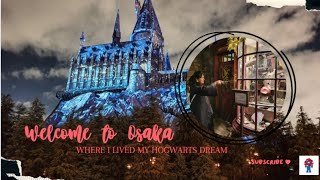 The 7 most magical moments in Universal Studios Japan, OSAKA | 14/47 prefectures| Harry Potter |JP
