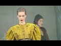 Ulyana Sergeenko | Haute Couture Spring Summer 2019 Full Show | Exclusive