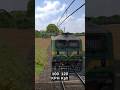 Beautiful arriving ICF EMU Train 🚂🇮🇳🔥 #shorts #short #trending #indianrailways
