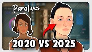 Paramaker Has CHANGED SO MUCH!